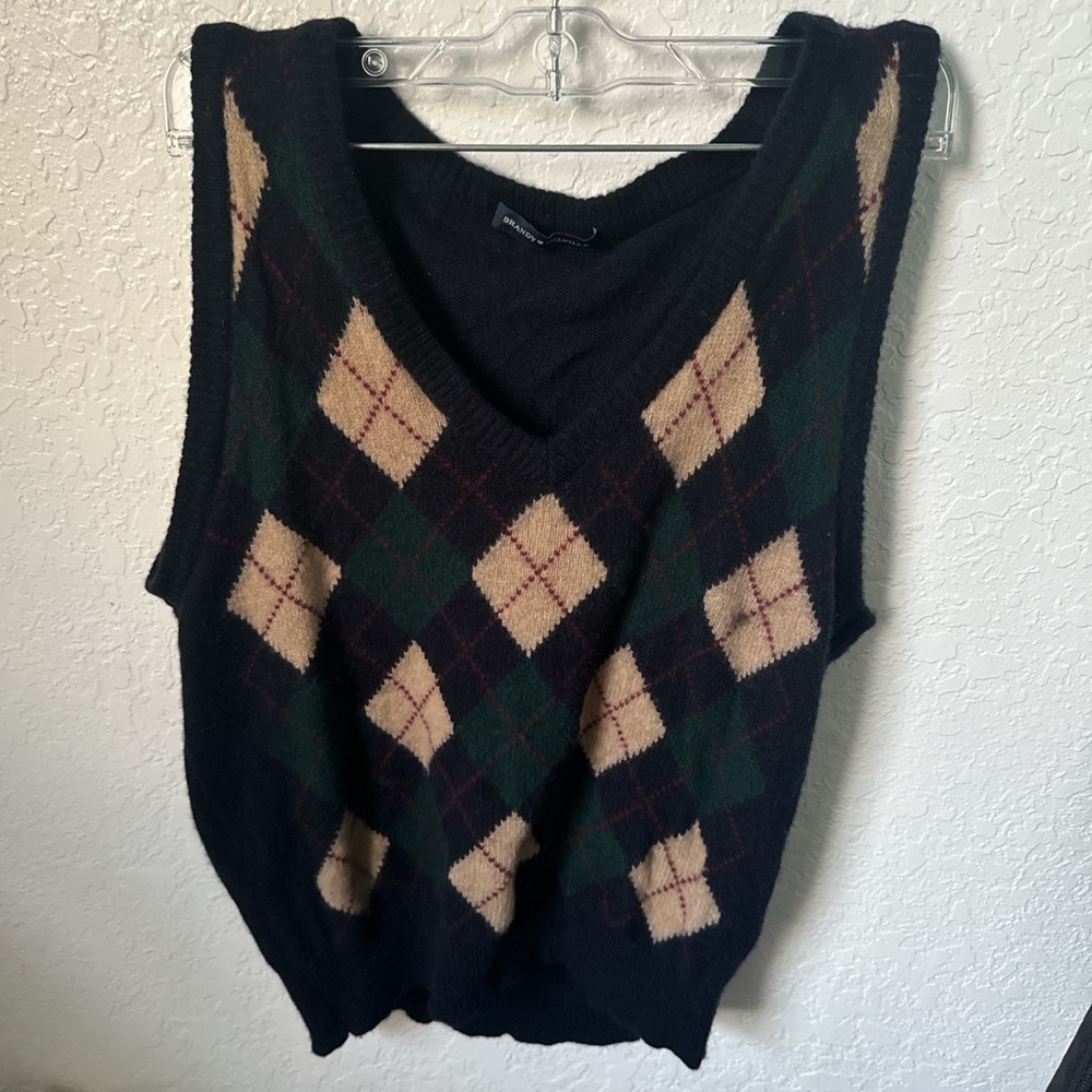 Brandy Melville vest